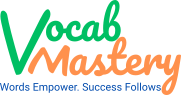 Vocab Mastery Logo